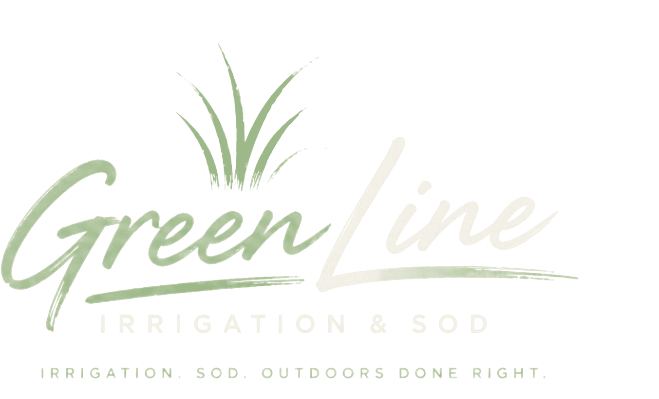 GreenLine Irrigation & Sod